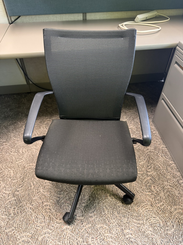 Black Chair