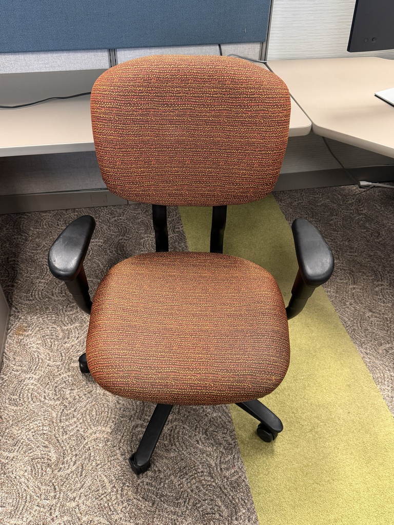 Terracotta Chair