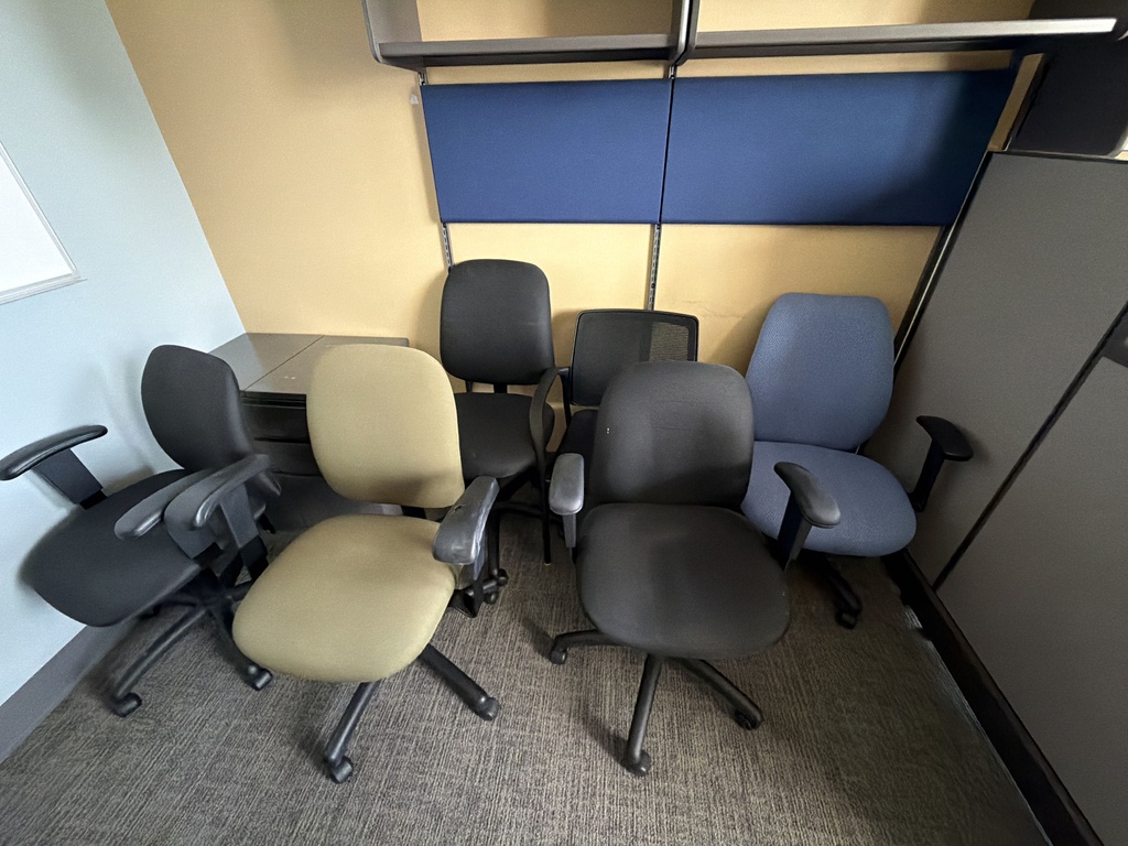DESK CHAIRS