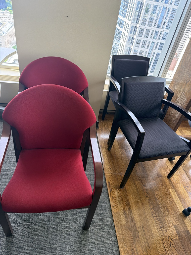 GUEST CHAIRS