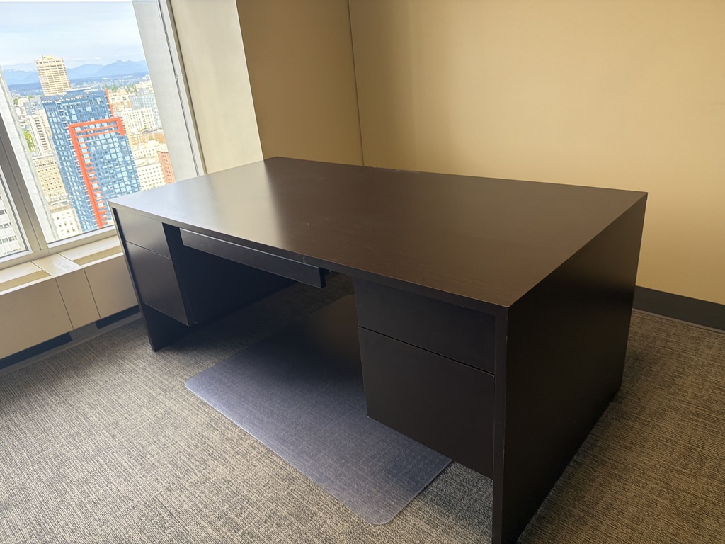 72x36x30 CREDENZA DESK