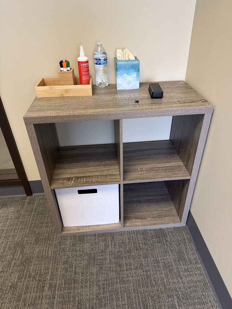 SMALL CUBE ORGANIZER