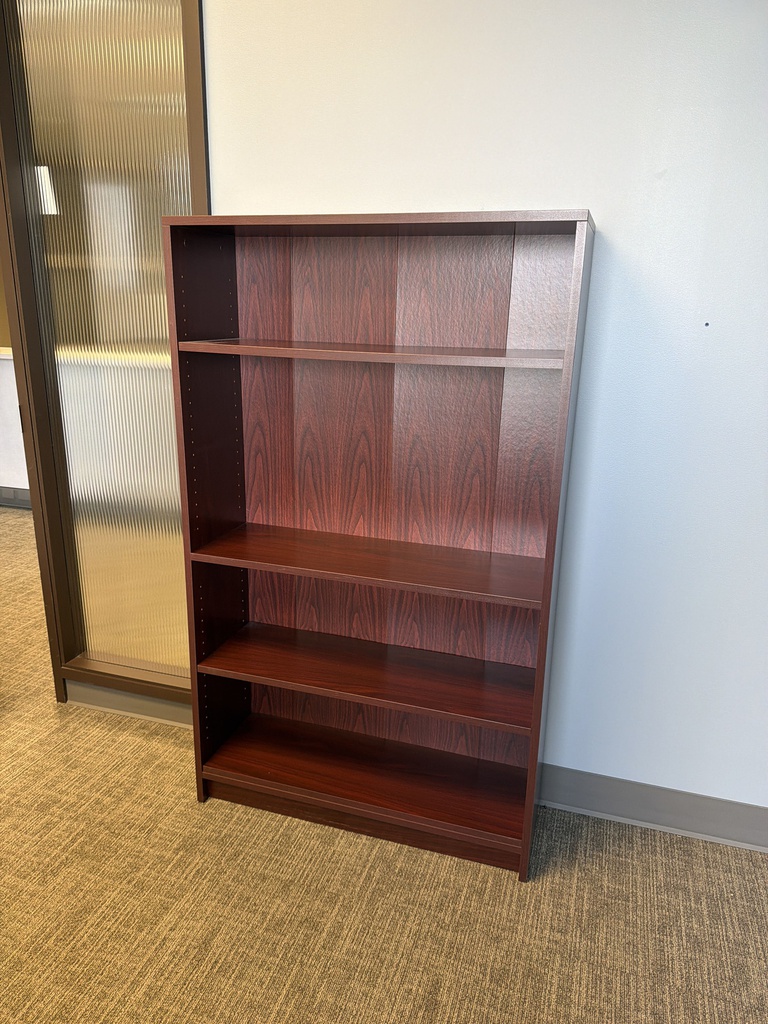 36 x 11 5/8 x 60 TALL BOOK CASE