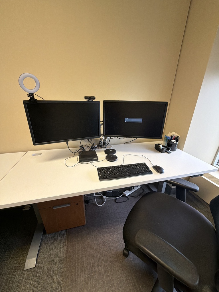 69x30 HAT DESK
