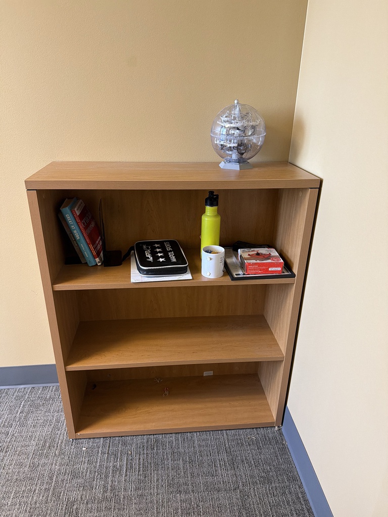 36x13x43 BOOK CASE