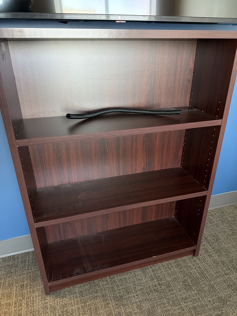 36 x 12 x 48 1/4 BOOK CASE