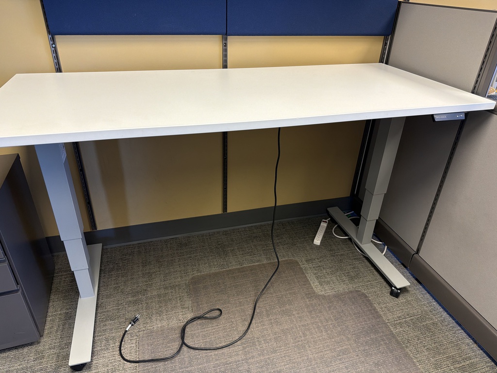 71 1/2  x 29 1/2 HAT TABLE