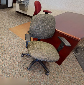 Task Chair - Grey