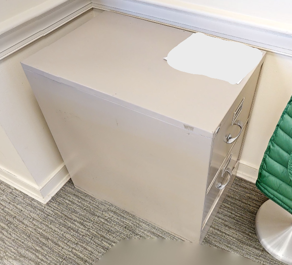 2D vertical filing cabinet