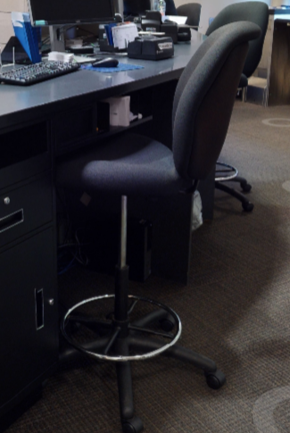 Teller task chair 