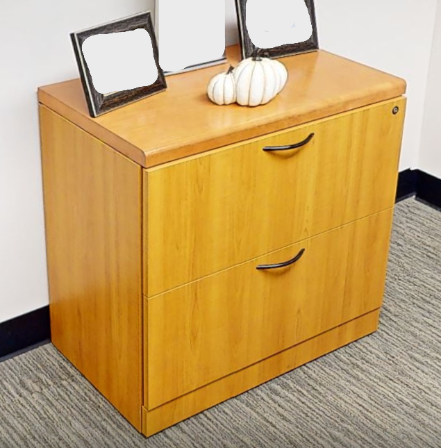 2 Drawer Filing