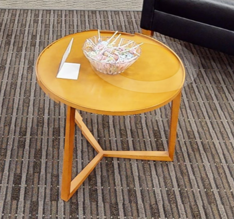 Coffee table