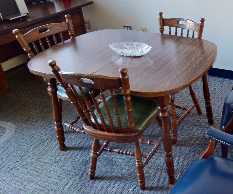 Kitchen table