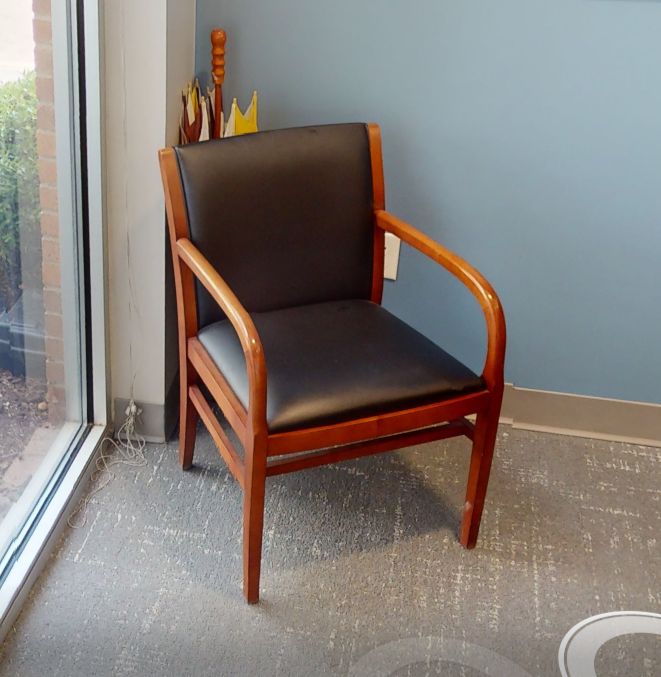 Guest chair