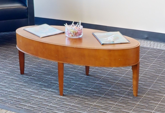 Coffee table