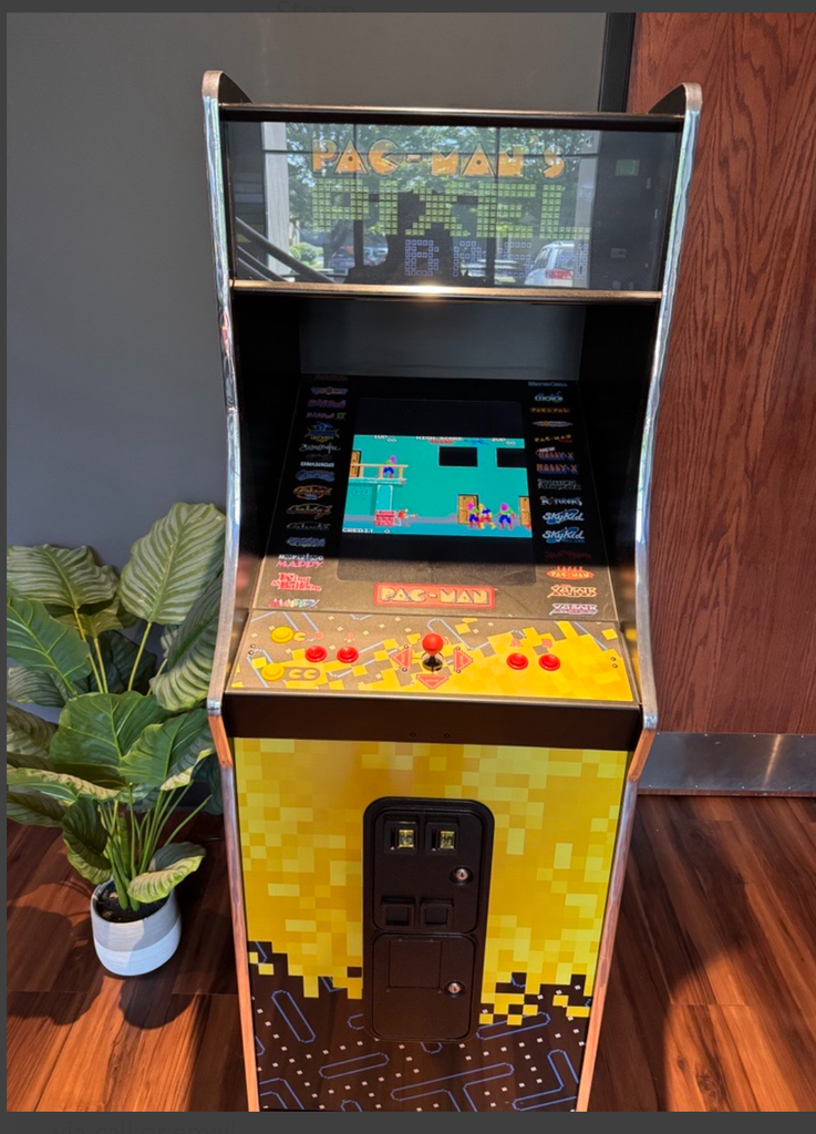 arcade machine