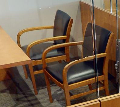 Guest chair