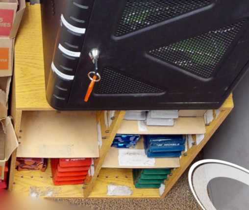Letter sorter