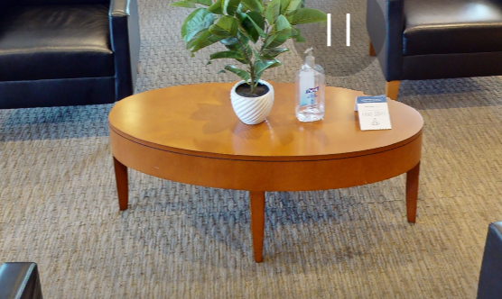 Coffee table