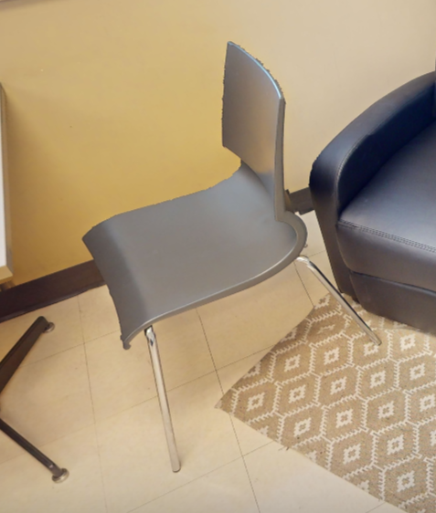 Cafe chair