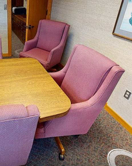 conference room chairs