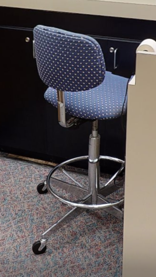 teller stools