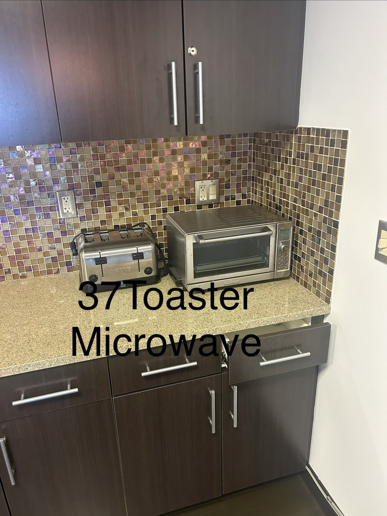Silver Toaster