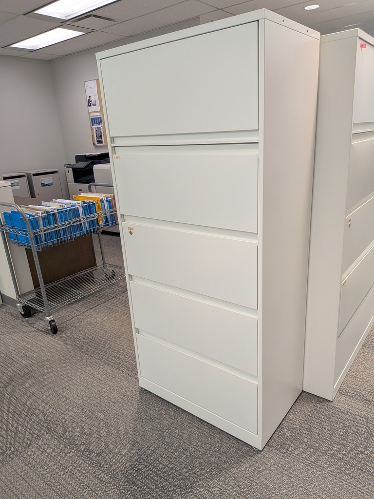 5H Filing Cabinet (36")