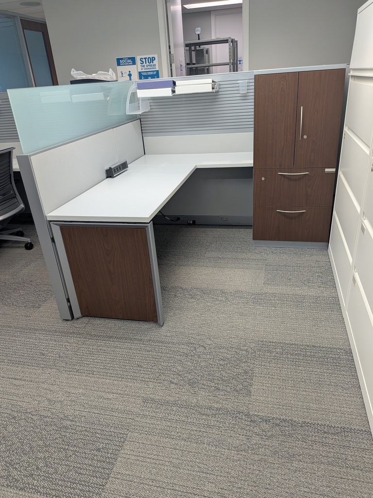 Steelcase Workstation