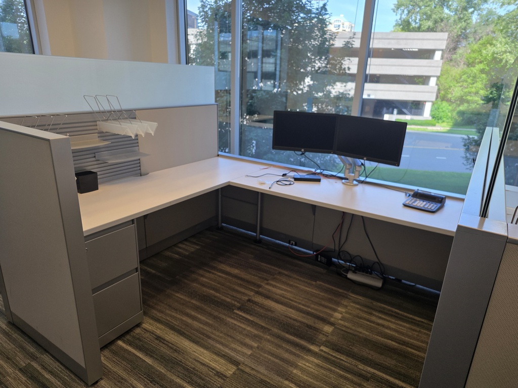 Cubicle Stations