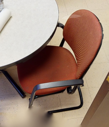 Cafe chair