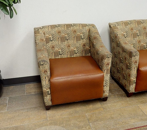 Lobby Chairs