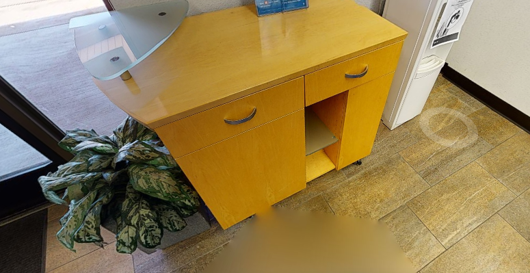 Cheque Desk