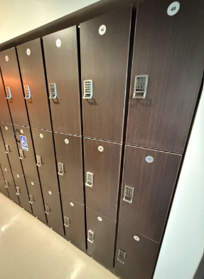LOCKERS