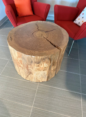 THROW PILLOWS (ORANGE)