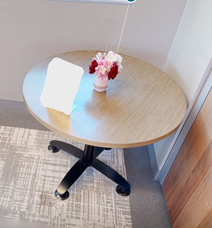 Meeting table