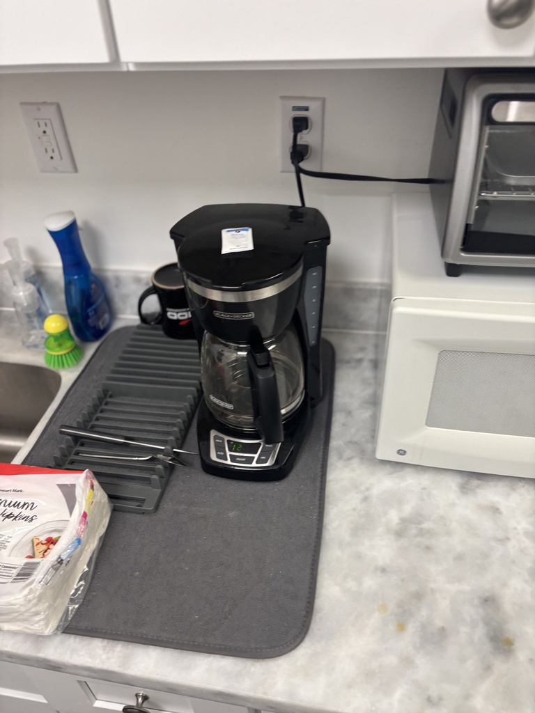 Coffee maker