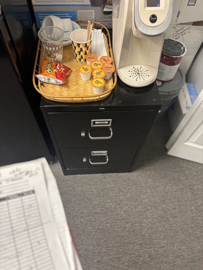 Vertical cabinet small