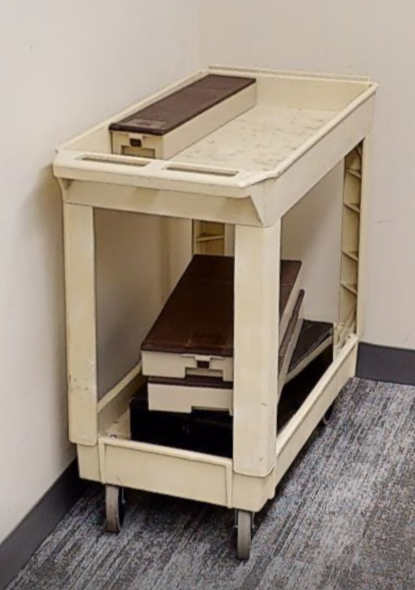 Mobile cart