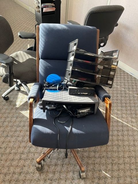 Task Chair - with Arms