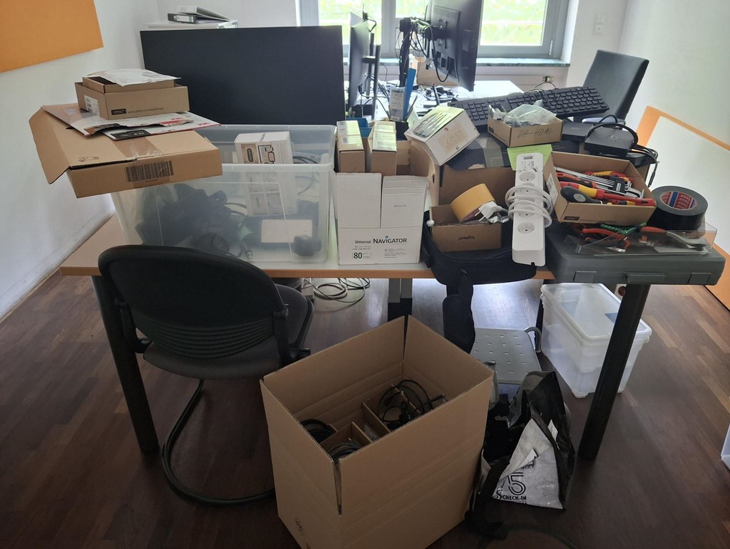 Prepacked Box