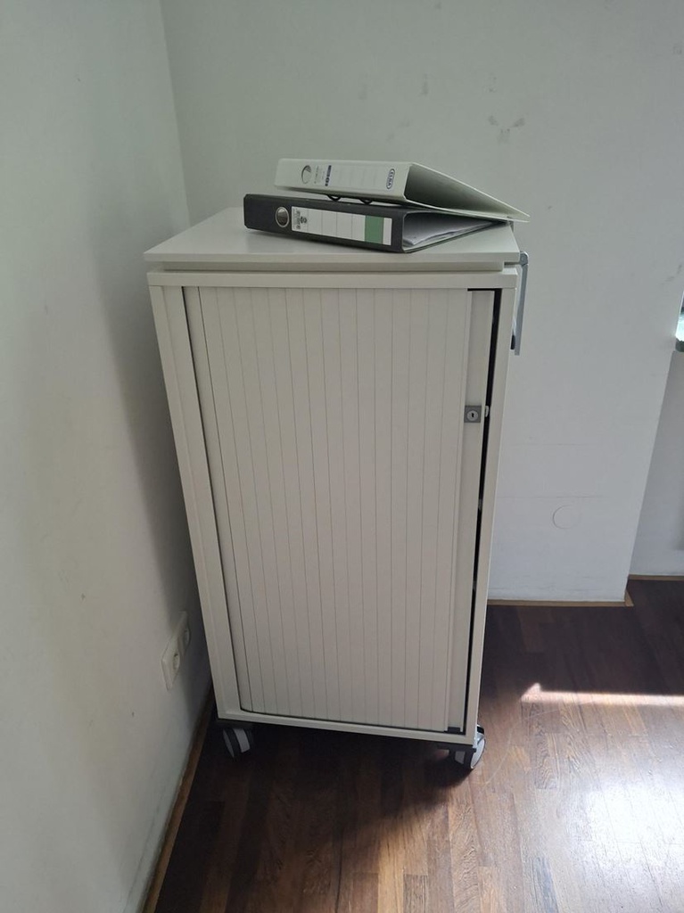 File Cabinet - White (Medium)