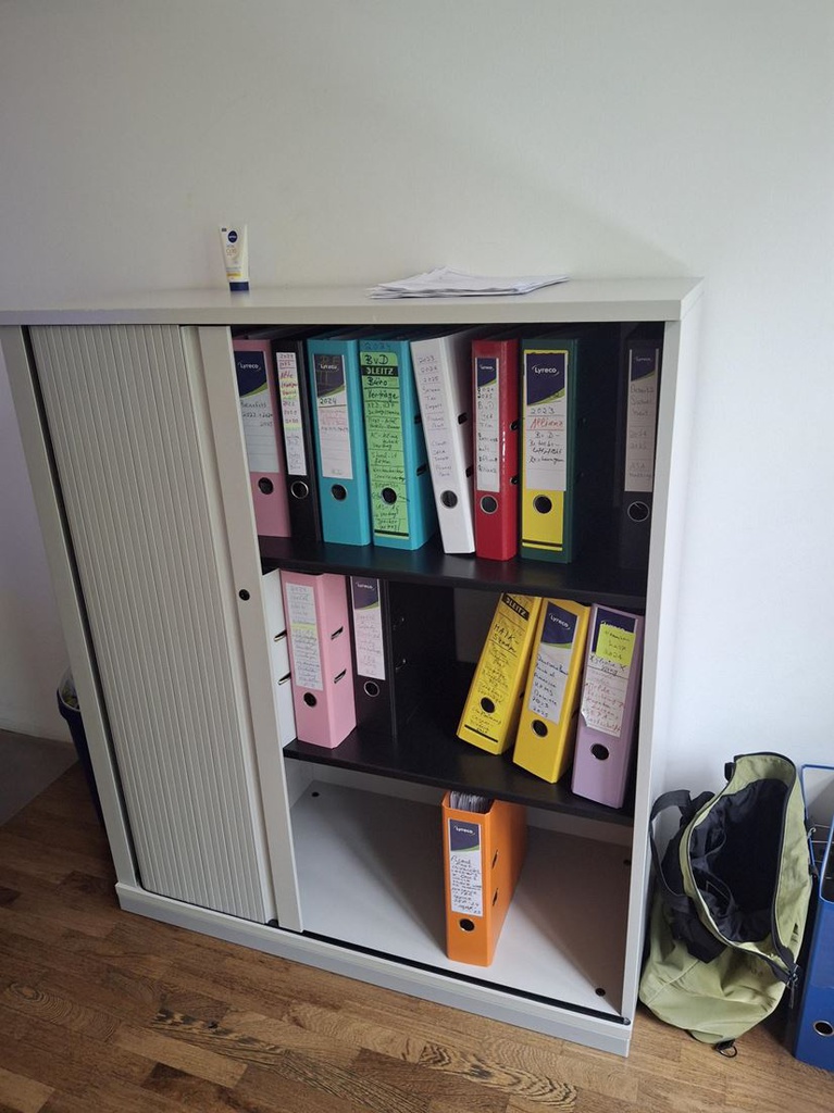 File Cabinet (Wood)
