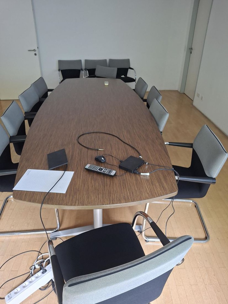 Meeting Table - 8Pax