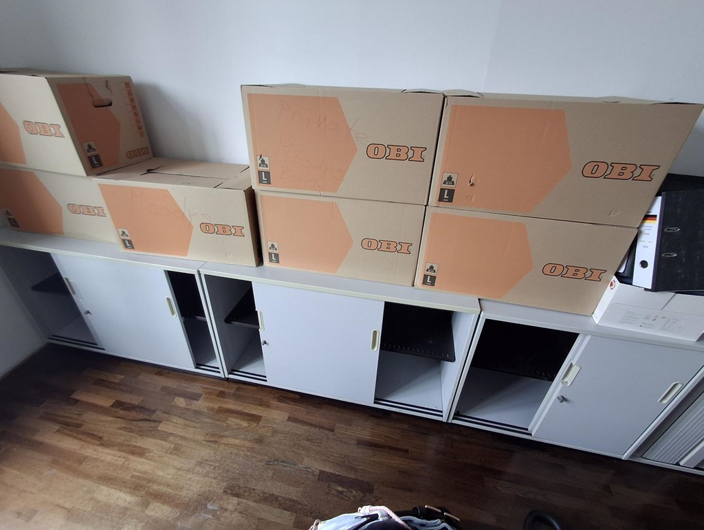 Filing Cabinet - Small