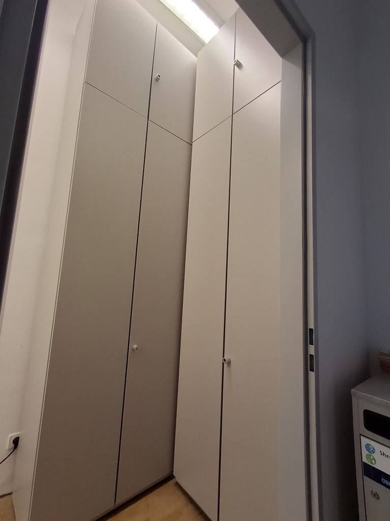 Large Filing Cabinet &amp; Top