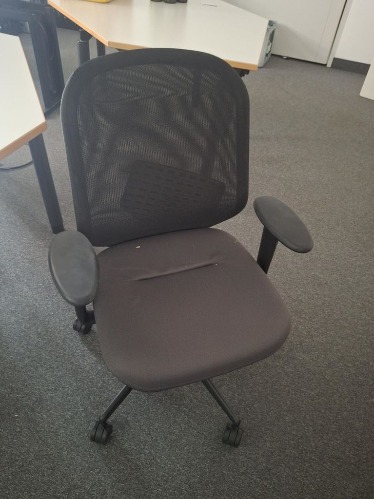 Task Chair - Black