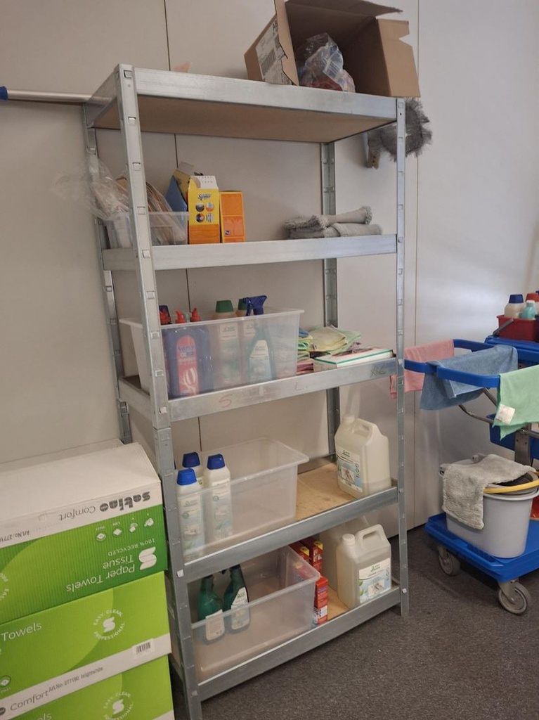 Shelving - Metal