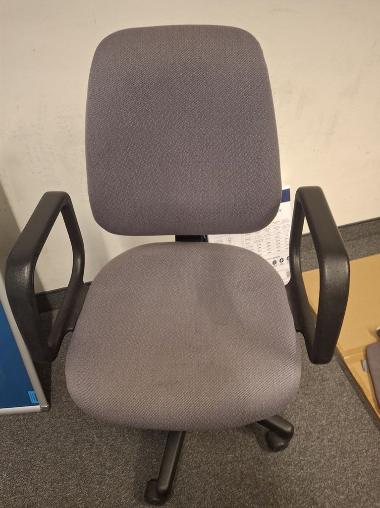Task Chair - Grey