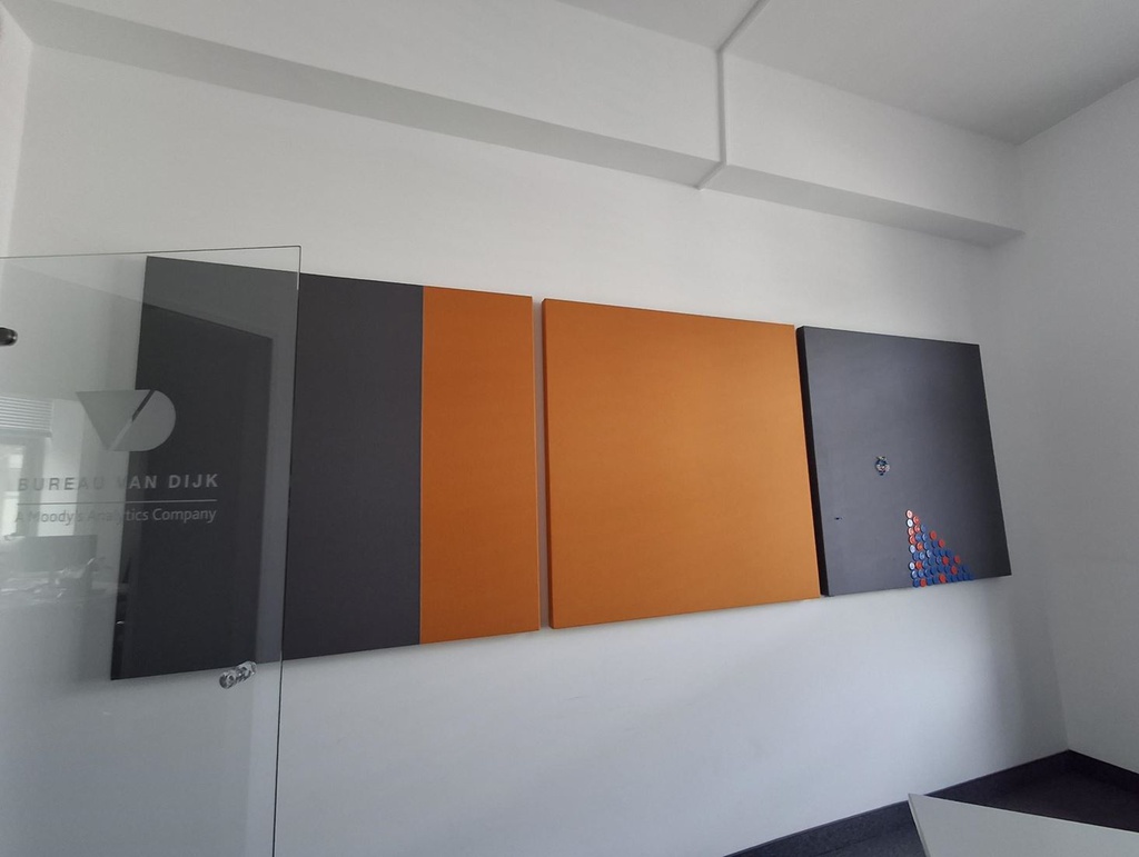 Wall Panel - Grey